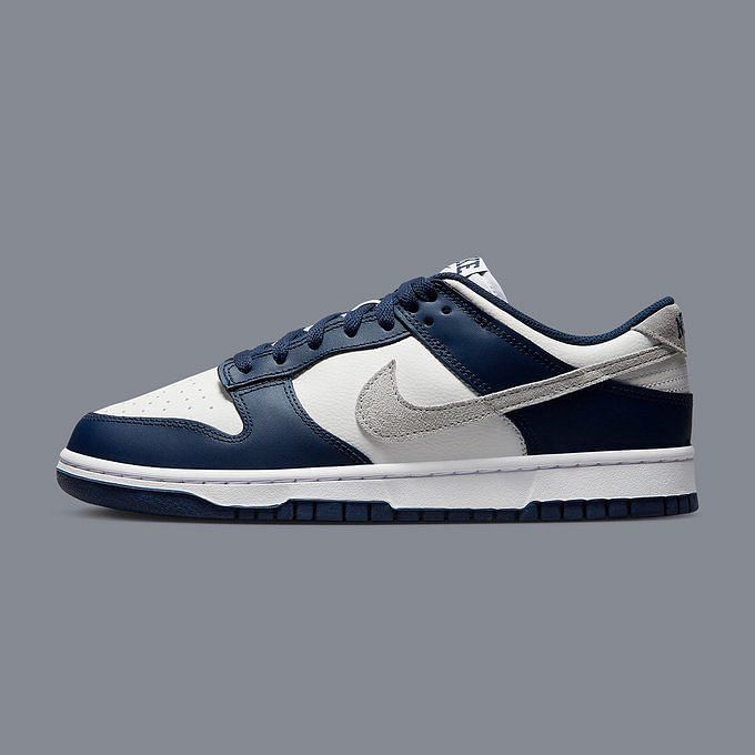 nike dunk low midnight navy stores