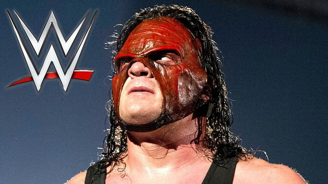 69-year-old WWE legend training with Kane for his first match in over a decade