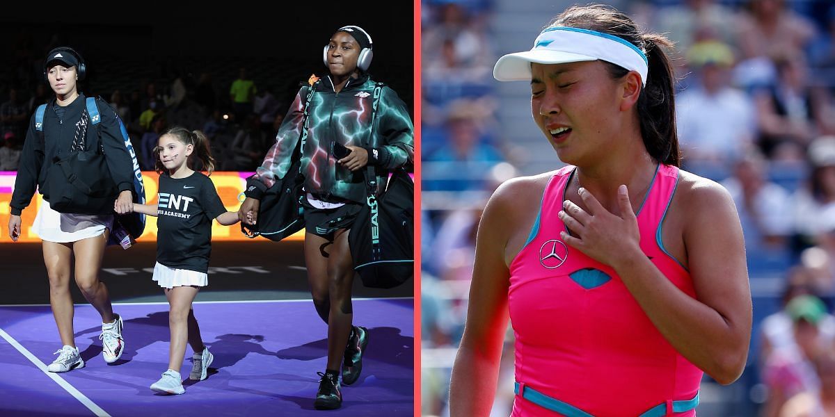 Should the WTA Finals be moved back to China?