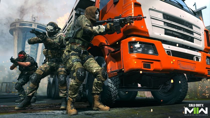 Call of Duty: Modern Warfare 2 Breaks Steam Record - The Tech Game