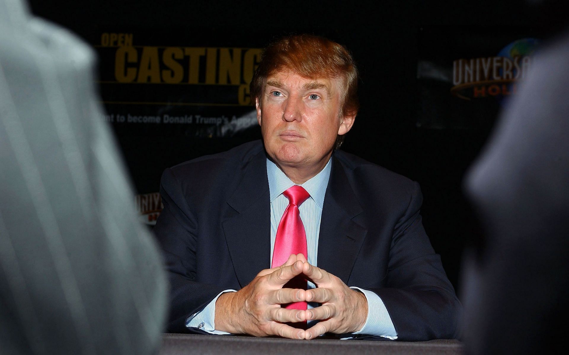 Donald Trump made several appearances for WWE!