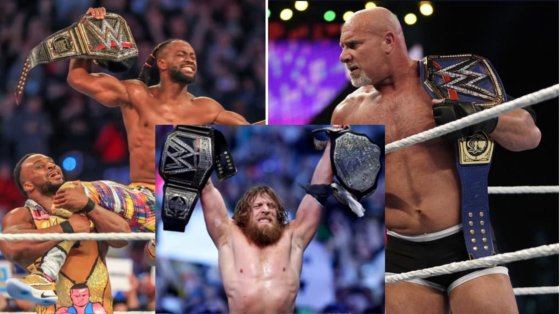 Late change of plans proved fortunate to these WWE Superstars.