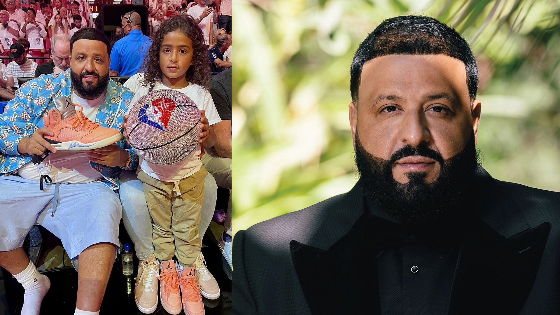 Did they carry him to his seat?: DJ Khaled memes trend after
