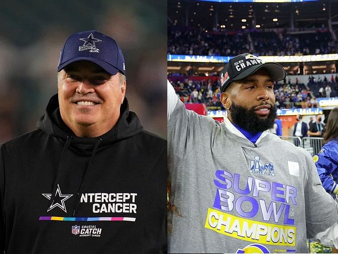 Cowboys HC Mike McCarthy officially joins bandwagon to bring Odell Beckham Jr. to town