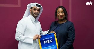 "The estimate is around 400" - World Cup chief Hassan Al-Thawadi comments on migrant workers' deaths and insists Qatar is safe for gay people