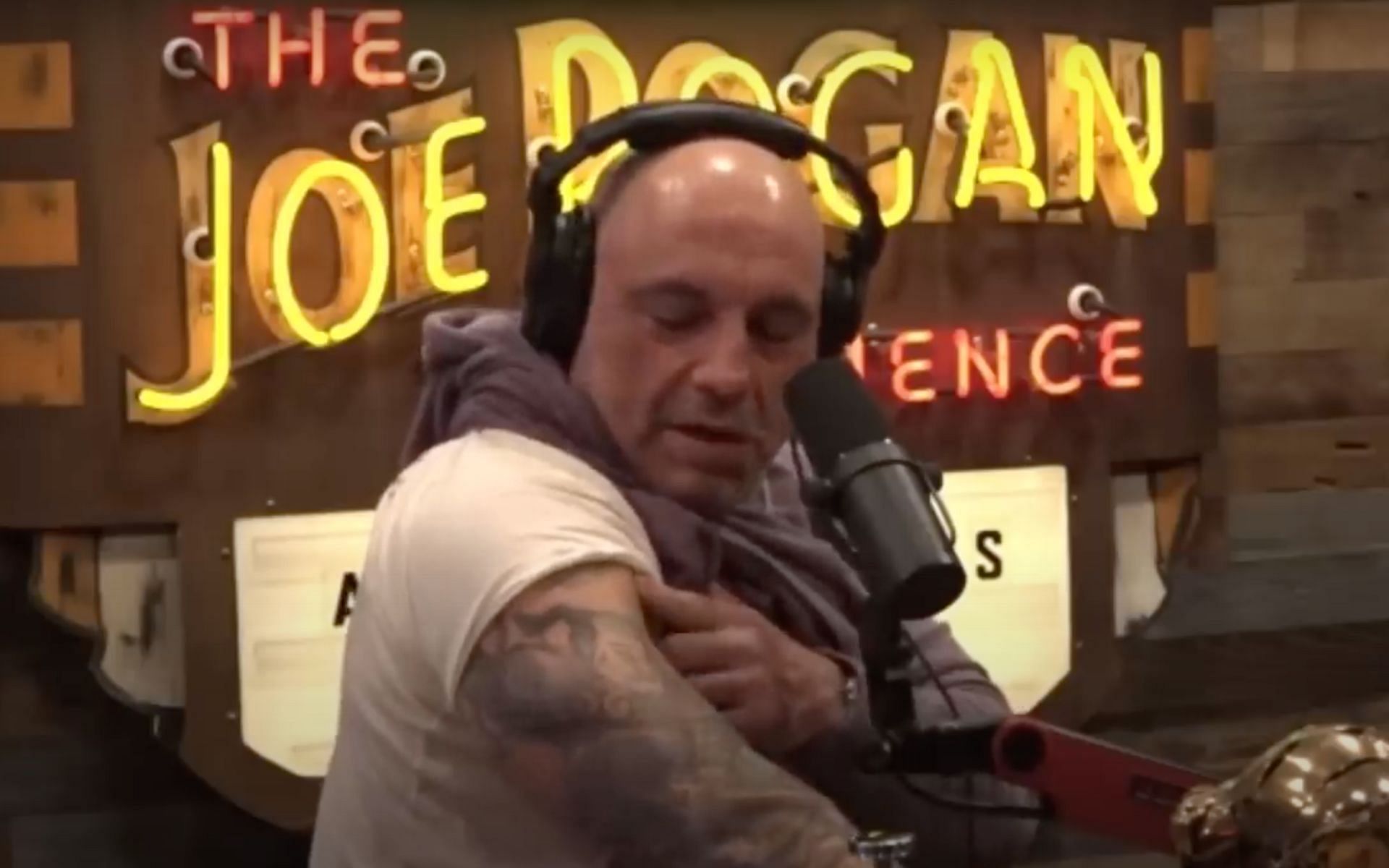 Morning Report Joe Rogan says CM Punk should work on MMA skills for at  least a year before thinking about fighting on fing TV in a cage  MMA  Fighting