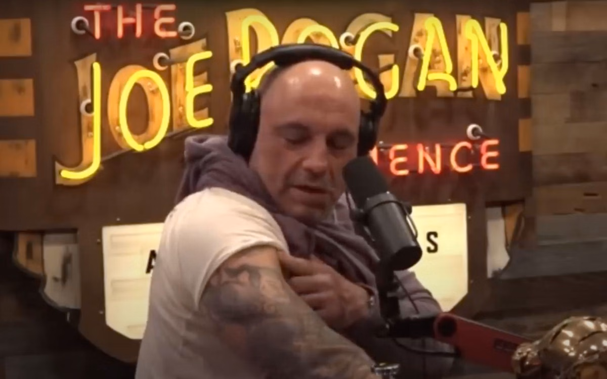 Joe Rogan on deep significance of Japanese samurai arm tattoo