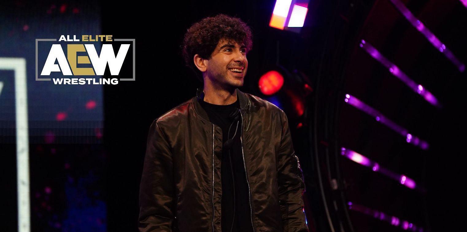 Tony Khan has been signing multiple independent wrestlers to AEW