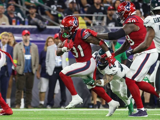 Best NFL DFS Bets for Washington Commanders vs. Houston Texans - Week 11 - November 20 | 2022 NFL Football Season