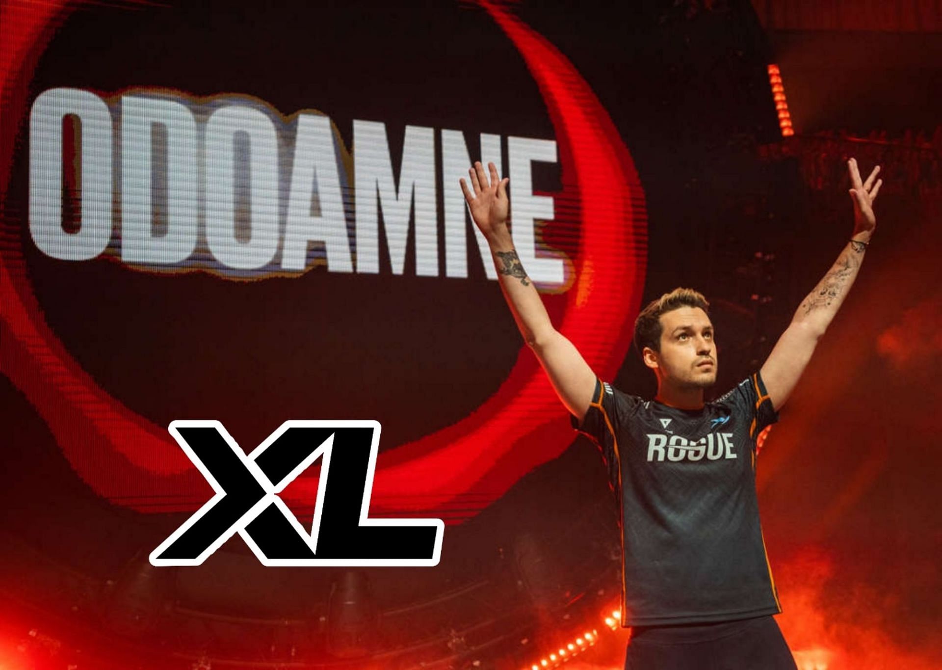 Odoamne is all set to join Excel Esports (Image via Riot Games)