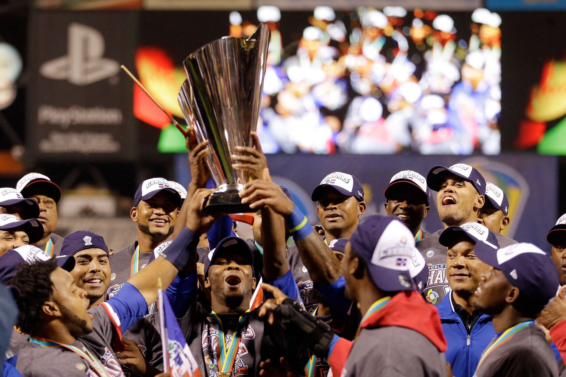 Dominicans embrace World Baseball Classic - Deseret News