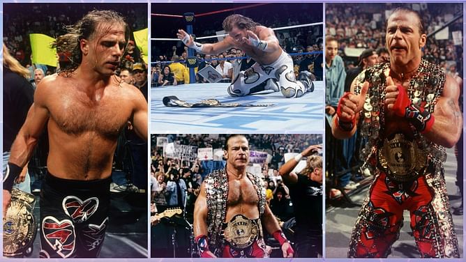 Shawn Michaels reflects on his relationship with Hall of Famer after years of personal and professional heat