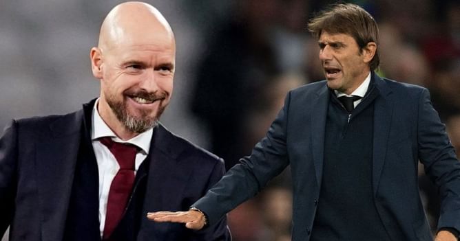 Tottenham eye £86 million rated Manchester United target - Reports