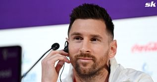 "Last opportunity to make our dream a reality" - Argentina captain Lionel Messi confirms 2022 FIFA World Cup will be his last