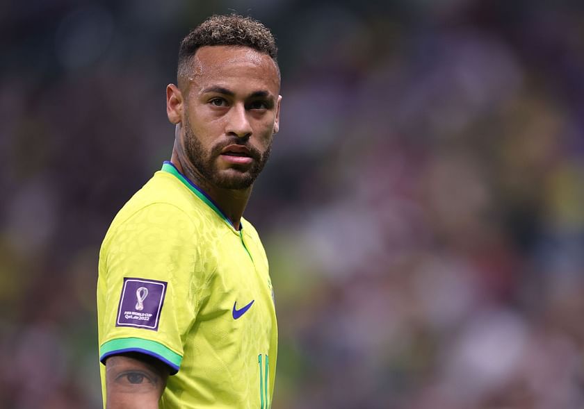 2022 FIFA World Cup: Neymar says Brazil teammate has been the best in the  world in his position for a 'long time' after 1-0 Switzerland win