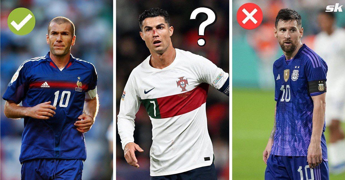 Pele, Maradona, Ronaldo, Zidane: Who is the World Cup's greatest