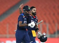 "He didn't score for a couple of months and people started saying certain things" - Hardik Pandya talks about Virat Kohli's T20 World Cup 2022 campaign