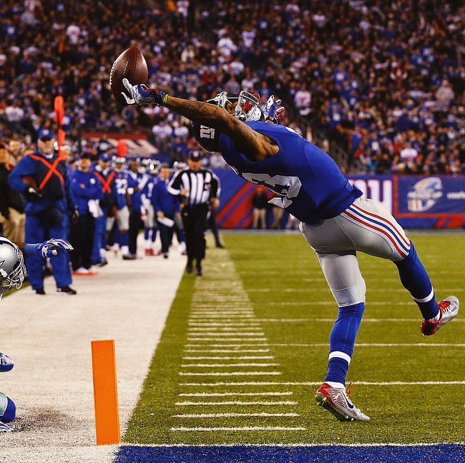 Pin by Kennedi on Obj  Odell beckham jr, Odell beckham jr