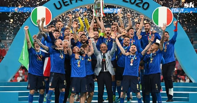 FIFA World Cup 2022: "Shame that Italy are not here so we can get proper revenge for the Euros" - Manchester City star takes cheeky dig at Italy