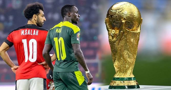 "Best players in the world" - Manchester United legend sad to see Sadio Mane and Mohamed Salah miss the FIFA World Cup