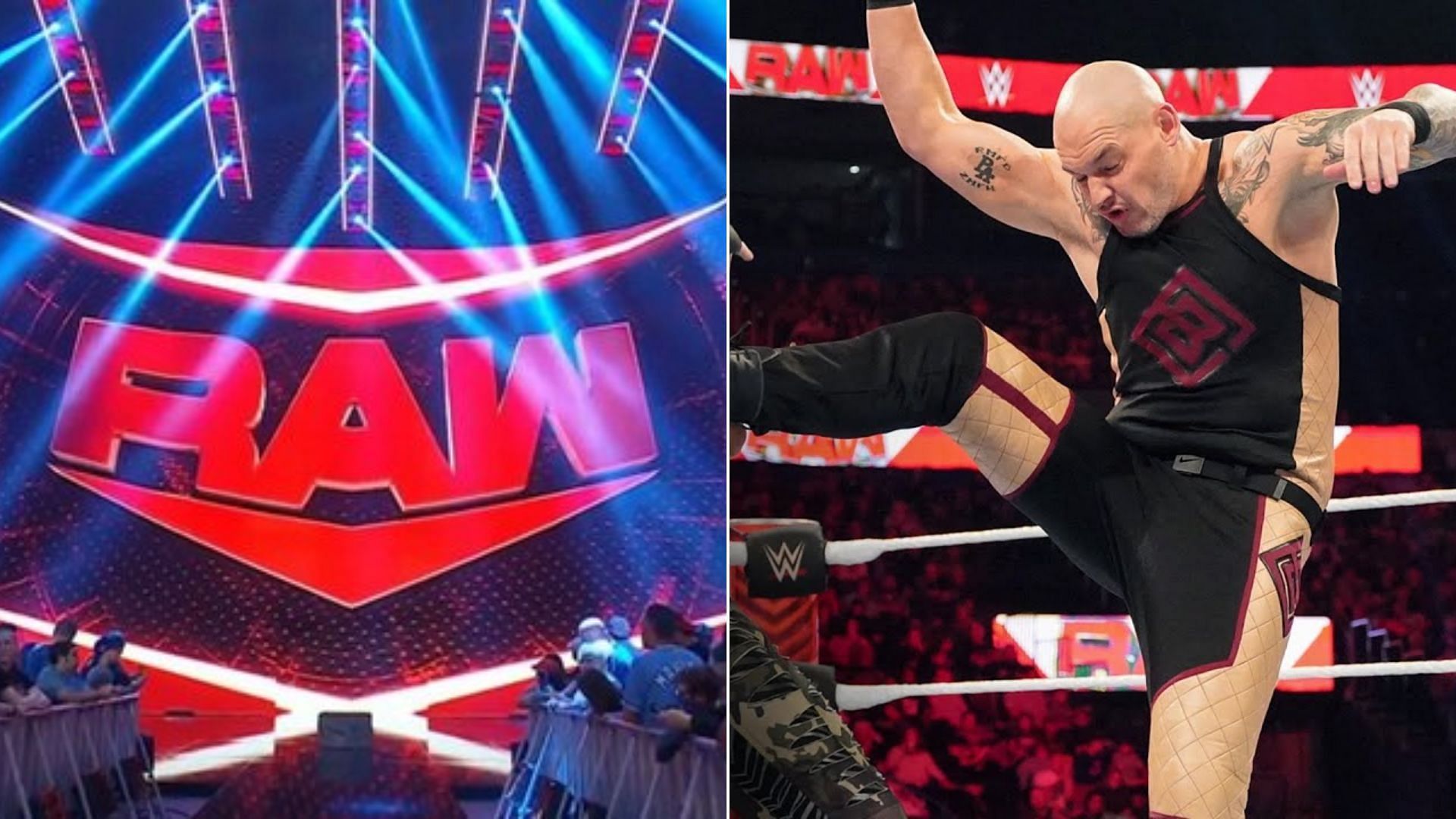 The popular RAW star was recently subjected to a vicious beatdown by Baron Corbin