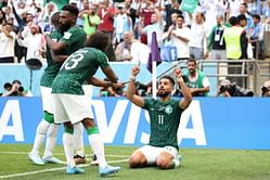 Argentina 1-2 Saudi Arabia: Player ratings as Saudi Arabia defeat Argentina in a shock result | FIFA World Cup 2022