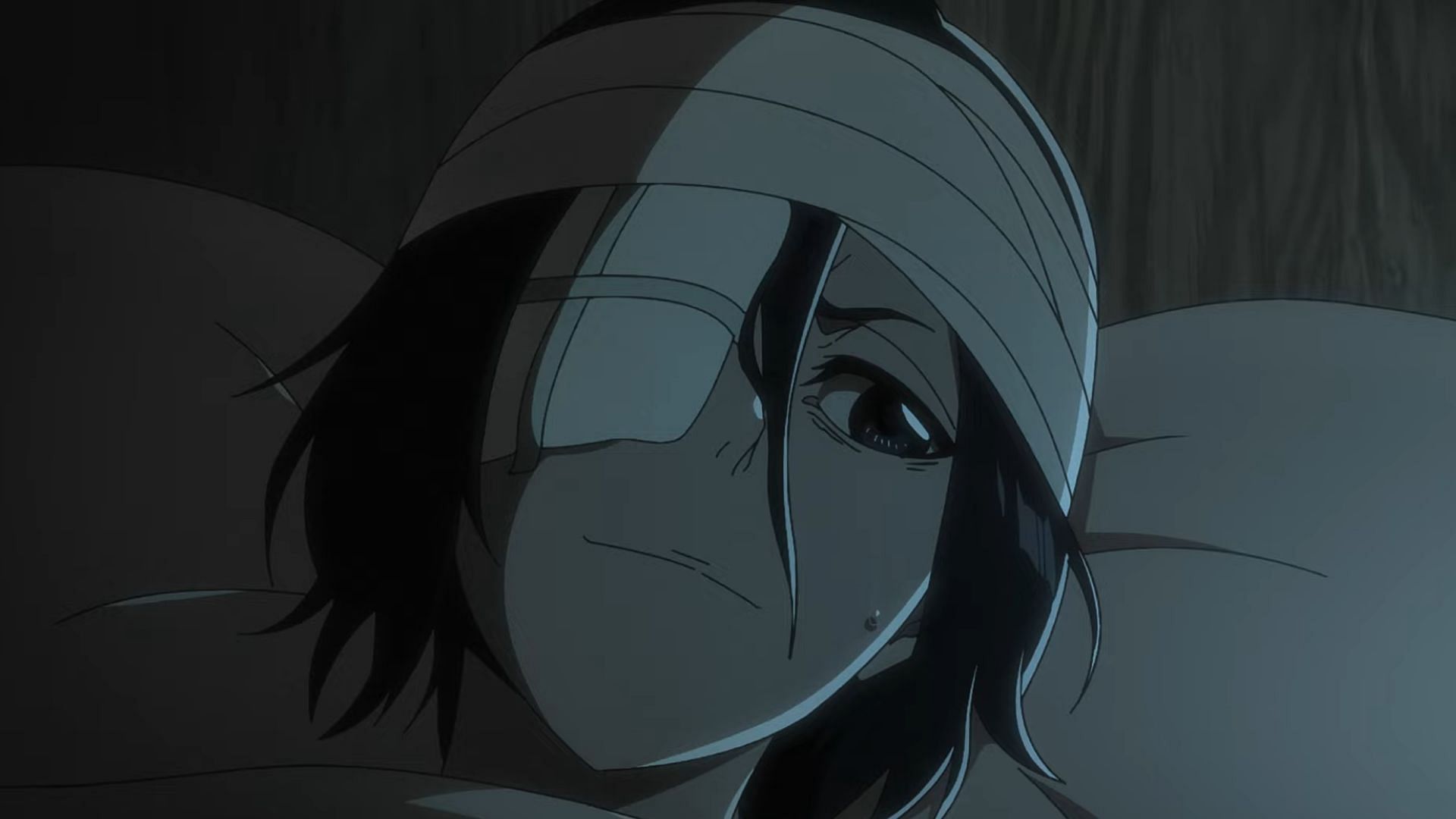 Rukia as seen in Bleach: Thousand-Year Blood War episode 8 (Image via Studio Pierrot)