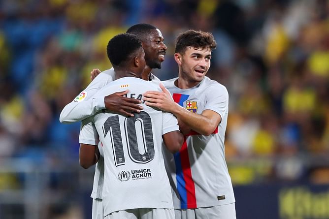 3 Barcelona players who performed and 2 who underperformed against Osasuna | La Liga 2022-23