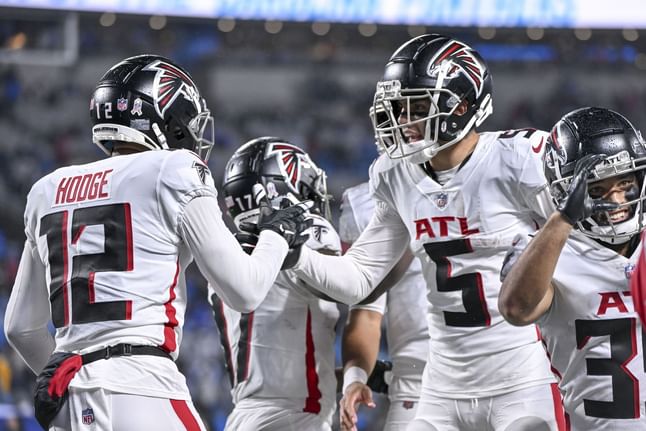 Best DFS Bets for Sunday-Atlanta Falcons vs. Washington Commanders- November 27 | 2022 NFL Football Season