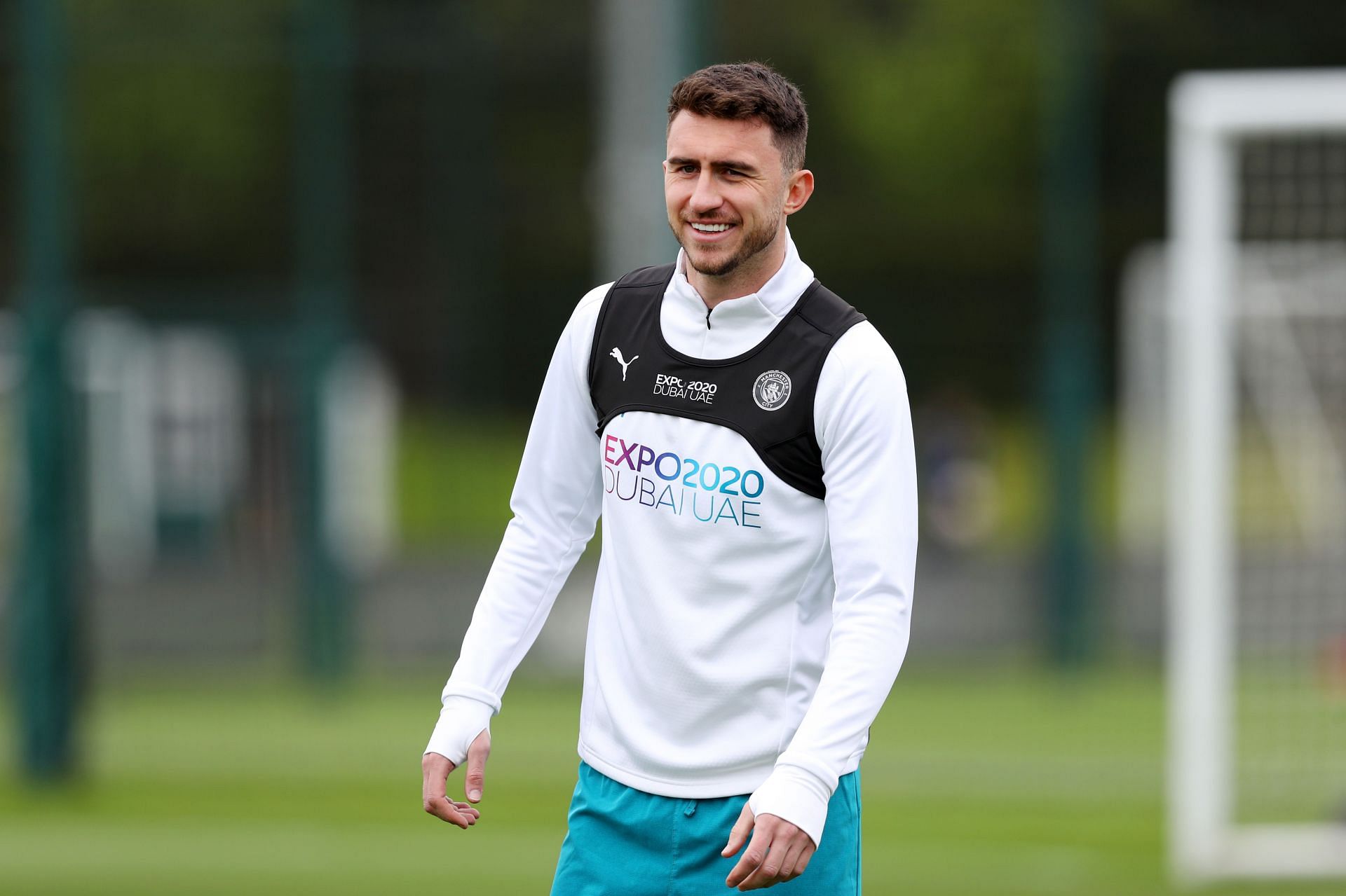 Laporte is a target