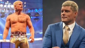 "Definitely Summerslam worthy" - Twitter goes berserk at the potential idea of Cody Rhodes feuding with 42-year-old WWE star upon their returns