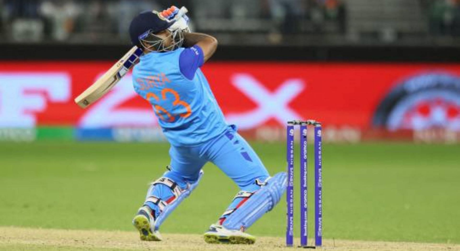 Suryakumar Yadav