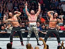 WWE Hall of Famer believes The Elite could potentially cause AEW's downfall in the near future