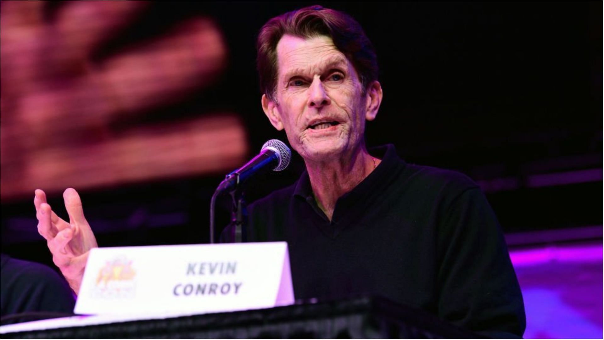 Kevin Conroy died of intestinal cancer (Image via Chelsea Guglielmino/Getty Images)