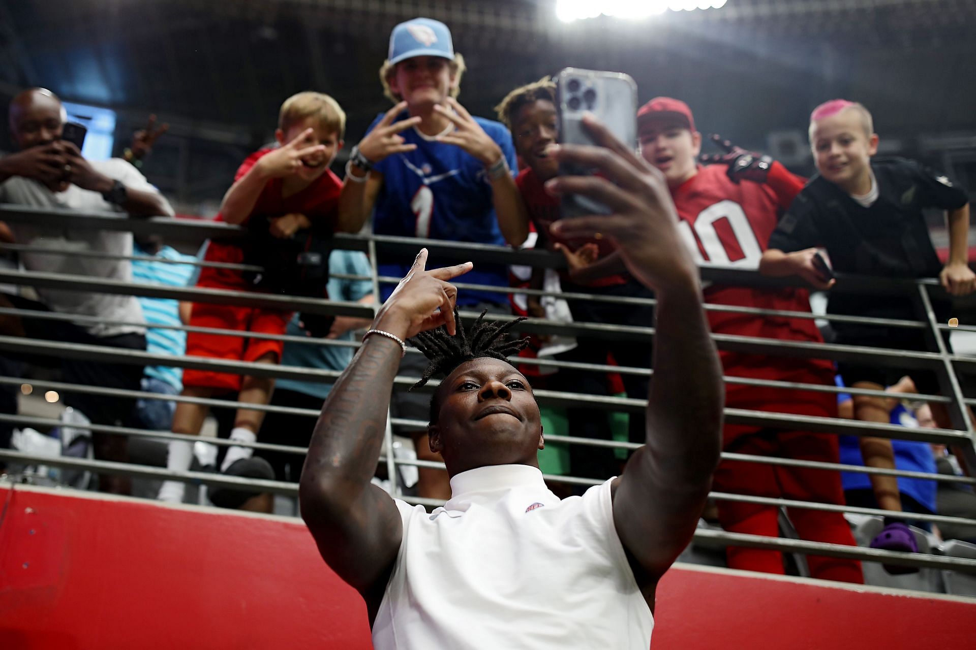 Marquise Brown injury status: Cardinals WR officially active