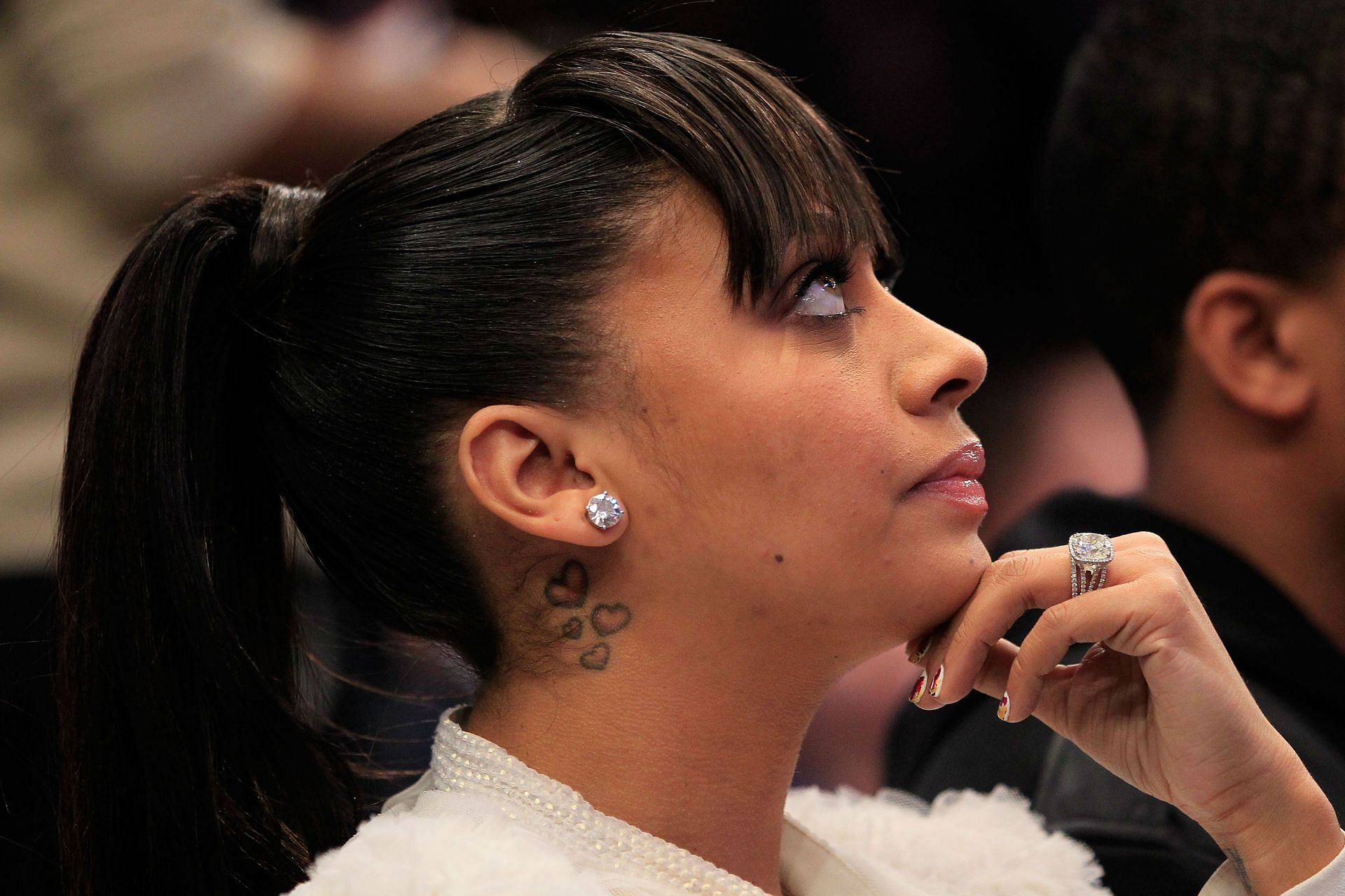 La La Anthony&#039;s divorce from Carmelo doesn&#039;t seem to be finalized yet.