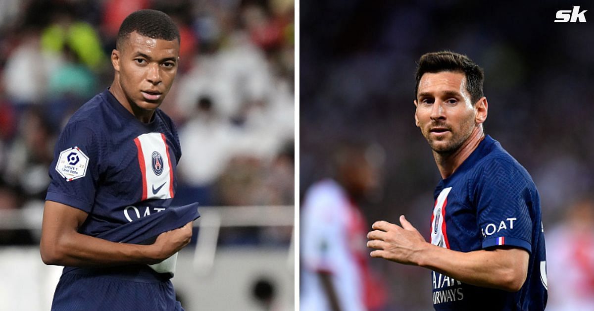 Lionel Messi's long-term replacement at PSG identified by Kylian Mbappe ...