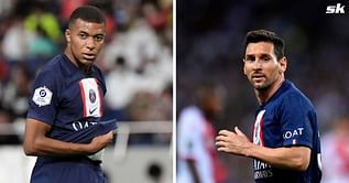 Lionel Messi's long-term replacement at PSG identified by Kylian Mbappe amid reports about possible transfer for the Argentina superstar - Reports