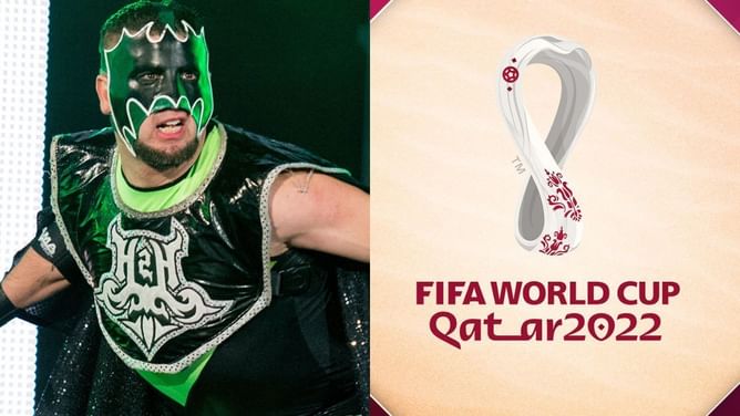 Former WWE Superstar The Hurricane shares bizarre opinions regarding FIFA World Cup