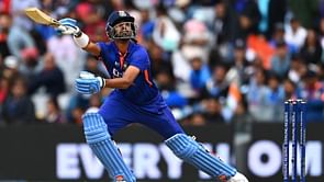 "It was great to get some runs, especially at that strike rate": Washington Sundar pleased after a quickfire 37 off 16 in IND-NZ 1st ODI