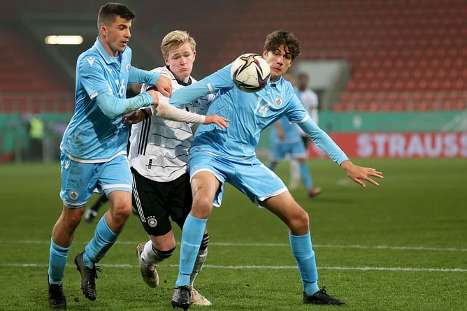 St. Lucia vs San Marino Prediction and Betting Tips | November 17, 2022