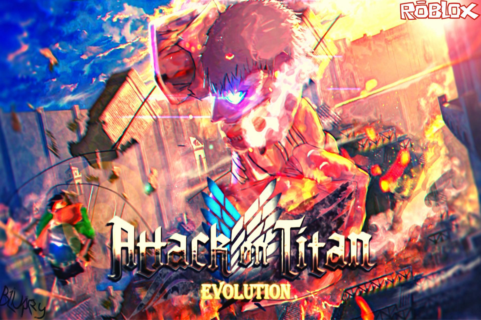 Attack on Titan: Evolution Codes Wiki for November 2023 : r/MetaGG