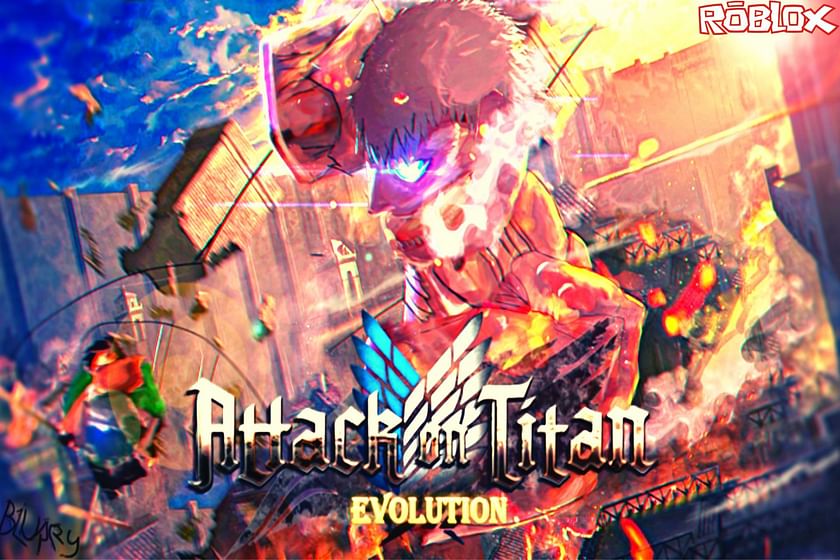 Titan Clash Online [Alpha] - Roblox