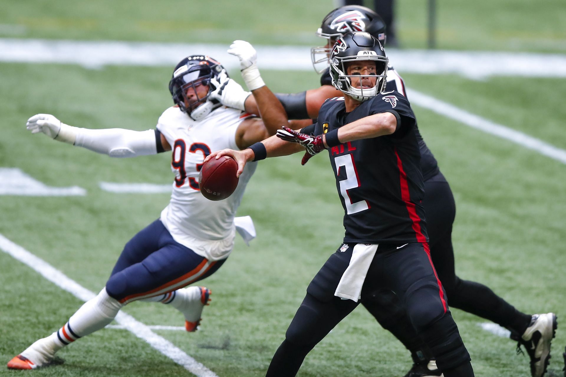 Chicago Bears v Atlanta Falcons