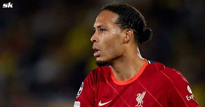 "If he would’ve played at Liverpool, we would’ve gone even further than what we have done" - Virgil van Dijk says he would love to play with 'unbelievable' Manchester City superstar