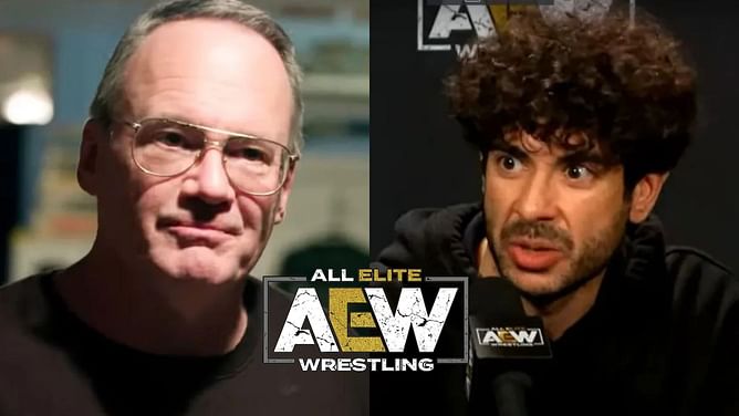 Jim Cornette rips into Tony Khan for bringing back 42-year-old star to AEW