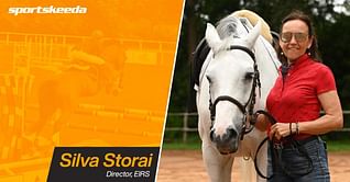 "Equestrian in India still needs the support of federations at the level cricket and hockey gets" - Silva Storai, director, Embassy International Riding School