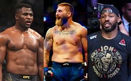 Chris Daukaus predicts vicious knockout in Jon Jones vs. Francis Ngannou matchup