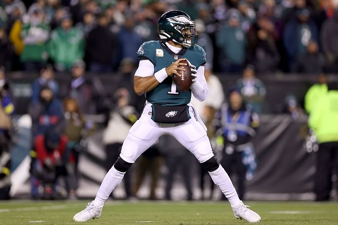 Best NFL Prop Bets for Today: Eagles vs. Colts - November 20 - NFL Week 11 | 2022 NFL Football Season