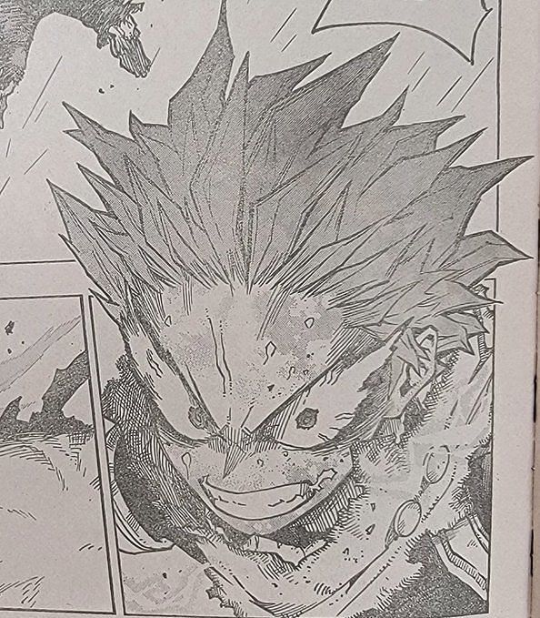 My Hero Academia chapter 374 spoilers: Dabi reunites with Endeavor and ...